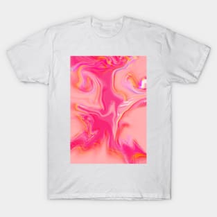 Raspberry ripple T-Shirt